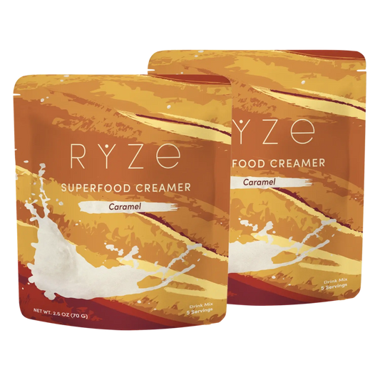 Caramel Creamer 2-Pack